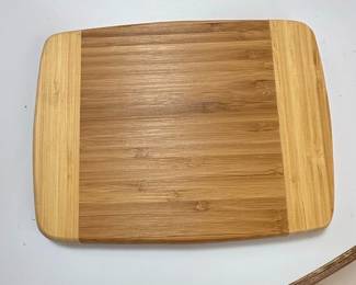 Totally Bamboo Kona Groove Cutting Board