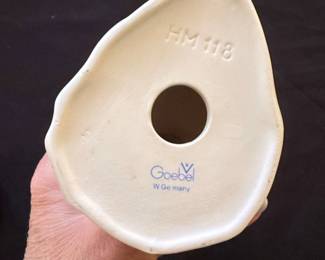 Goebel Madonna and Child Figurine third image