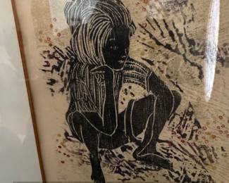 W.B. Hansen My Kingdom Limited Edition Print second image