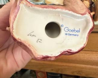 Goebel Hummel Nativity Scene Set sixth image