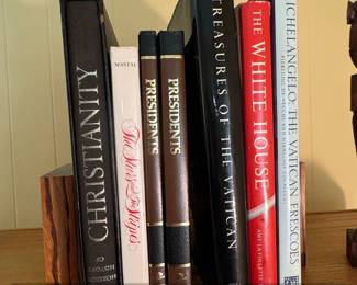 Collection of American Heritage History Books