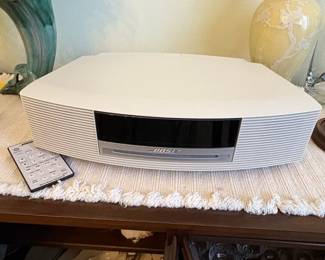 Bose Wave Music System III with Remote