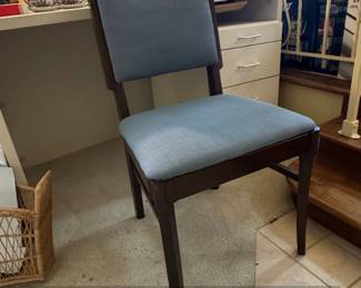 MidCentury Modern Upholstered Dining Chair
