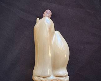Ceramic Holy Family Nativity Figurine third image
