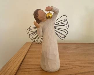 Willow Tree Angel of Wonder Figurine