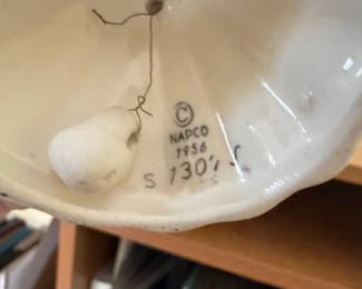 Napco October Angel Figurine second image