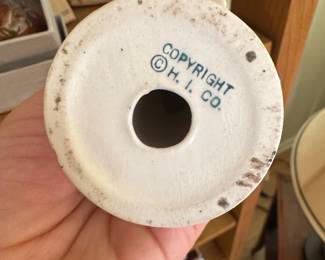 H.I. Co. Angel Figurine second image