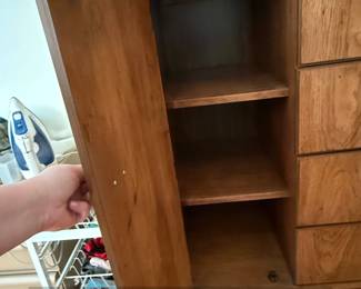 Drexel Heritage Accolade Campaign Gentlemans Chest fourth image