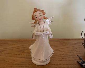H.I. Co. Angel Figurine