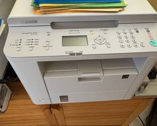Canon imageCLASS D Printer or Copier or Scanner