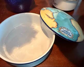 Tiffany Co. World Discovery Trinket Box third image