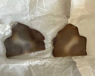 Polished Agate Slices