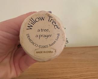 Willow Tree A Tree, A Prayer Figurine second image