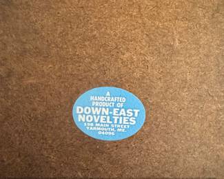 Inspirational Verse Plaque with Coastal Artwork second image