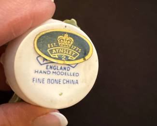 Agate Slice Butterfly second image