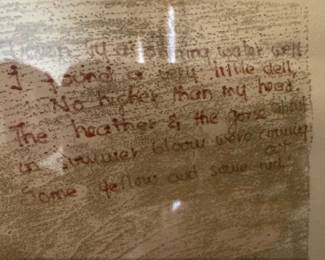 W.B. Hansen My Kingdom Limited Edition Print fifth image