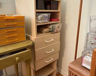 Modular Craft Storage Unit second image