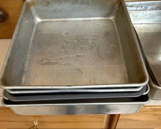 Rema Airbake Insulated Aluminum Baking Sheet Set second image