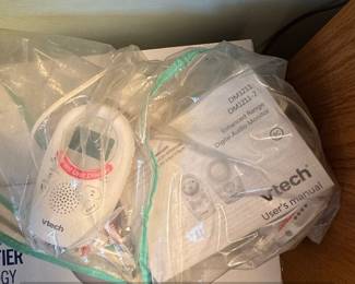 VTech DM Enhanced Range Digital Audio Monitor