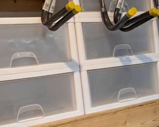 Storage boxes, storage holders