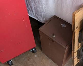 Hercules portable safe