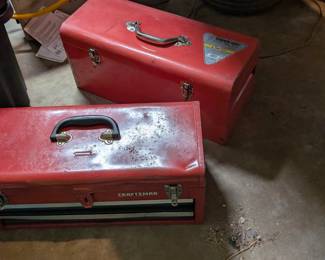 Toolboxes