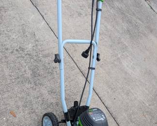 Electric cultivator 75.00