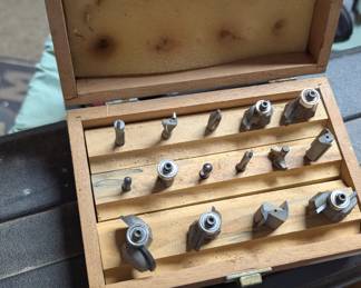 Router bits