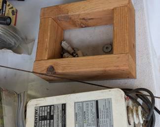 Sentry transformer with box