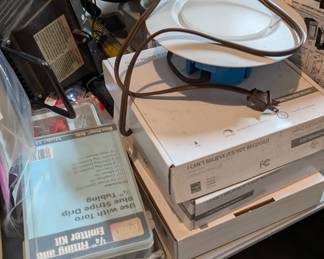 Shop lights and recess lights (new)