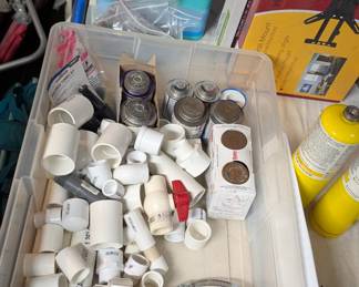 Sprinkler system supplies