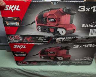 Skil belt sander