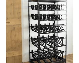 Shelf Reliance can storage system $300