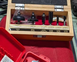 new router bit sets