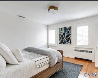 Queen Bed - Restoration Hardware