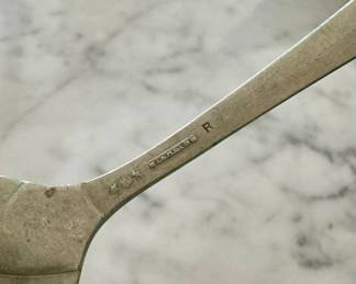 Sterling Silver Flatware - Towle Old Lace Pattern