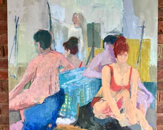 Paula Wachsstock original