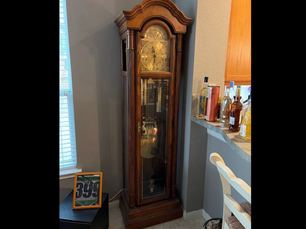 Howard Miller Grandfather Clock