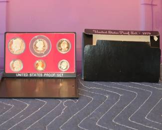 1979S Type 2 Proof Set
