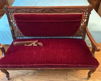 Antique Sofa