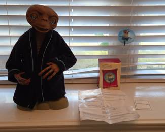 E.T. The Extra Terrestrial 20th Anniversary