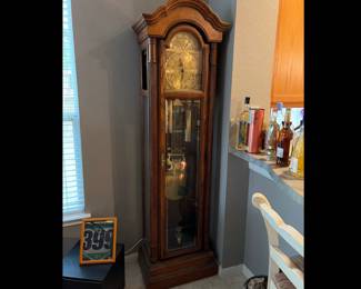 Howard Miller Grandfather Clock