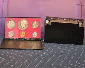 1978S United States Mint Proof Set