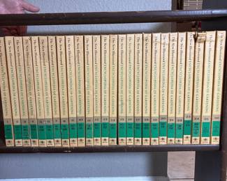The New Illustrated Encyclopedia of Gardening Set