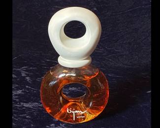 Vintage Bijan perfume