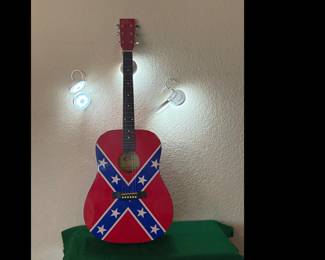 DAG5Rebel Eleca acoustic guitar