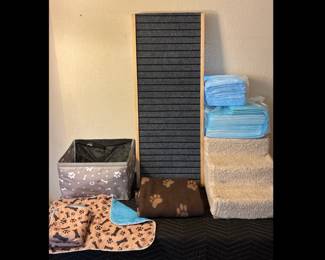 For our spoiled fur babies