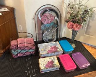 French Bathroom Decor