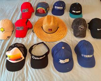 Its a hat kind of day