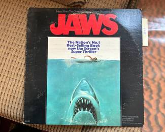Jaws Record 